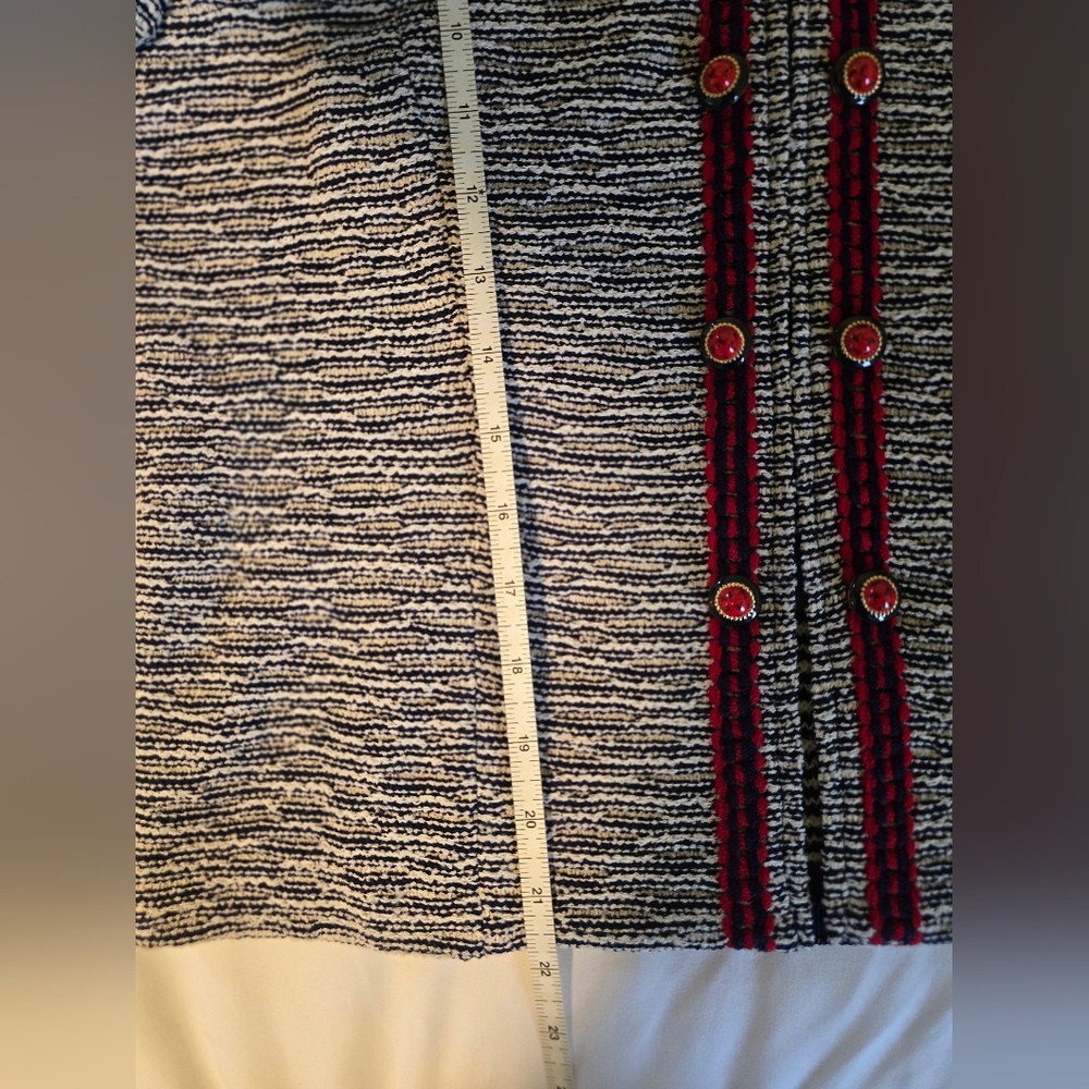 St.John Knit Jacket Set Up - Picture 15 of 15